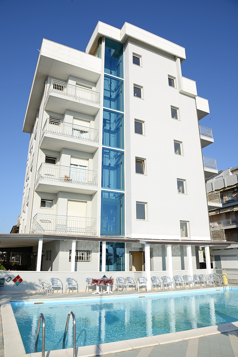 Hotel Al Ragno Cesenatico