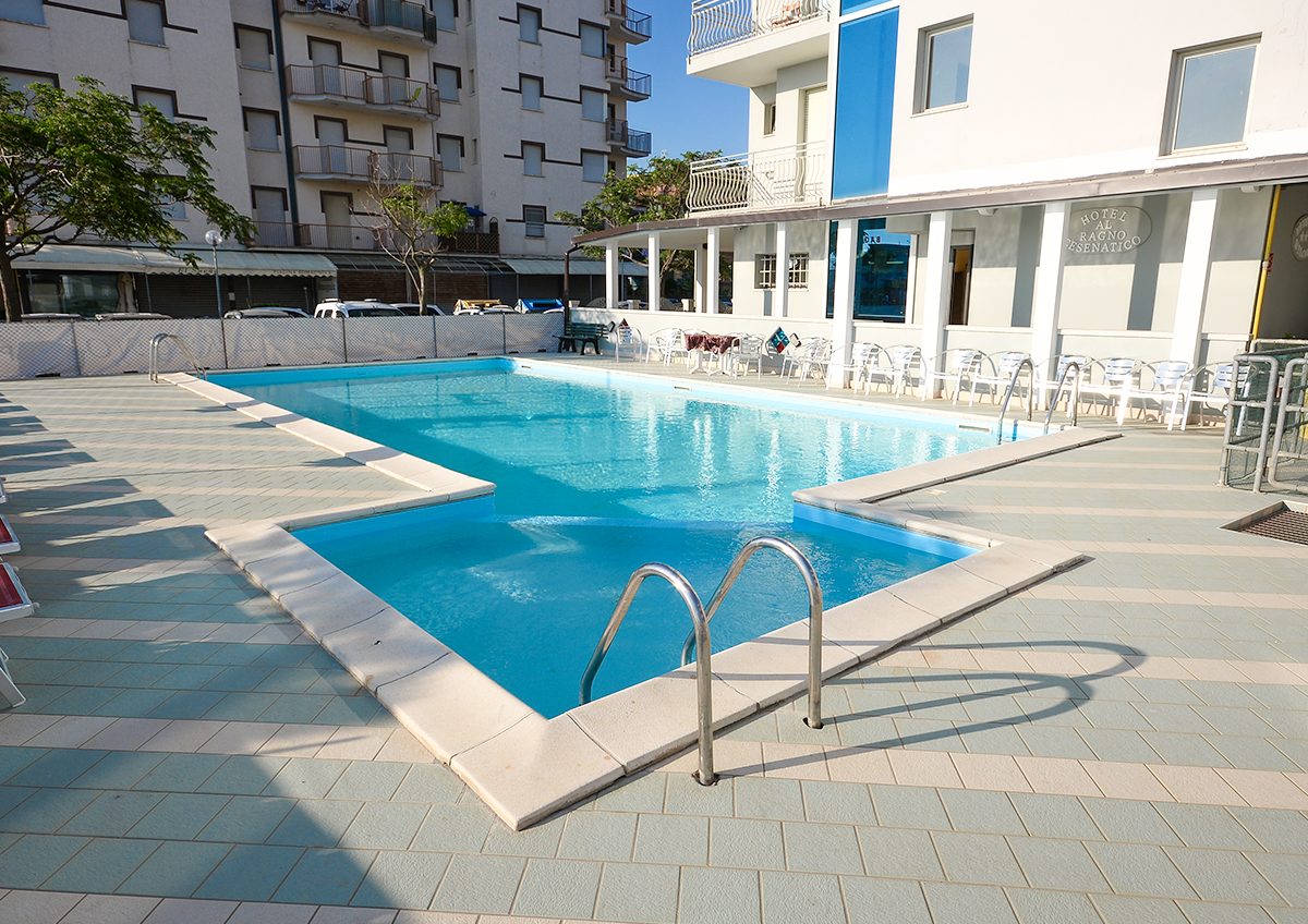 Hotel Al Ragno Cesenatico