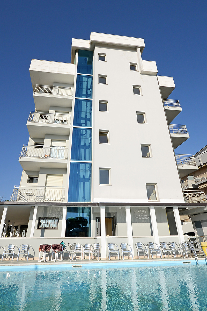 Hotel Al Ragno Cesenatico