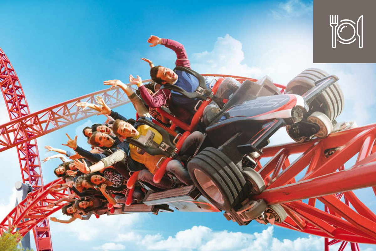 parchi dei divertimento in romagna