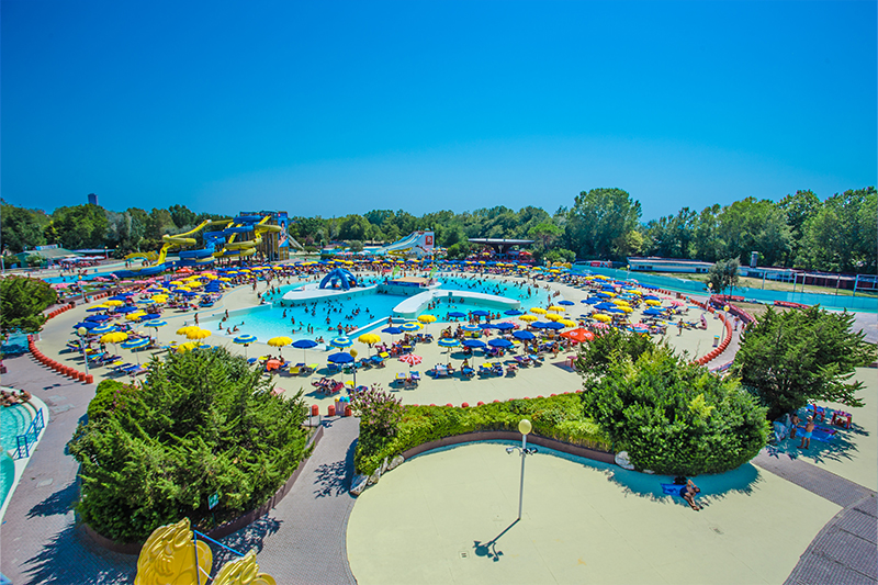 parchi dei divertimento in romagna